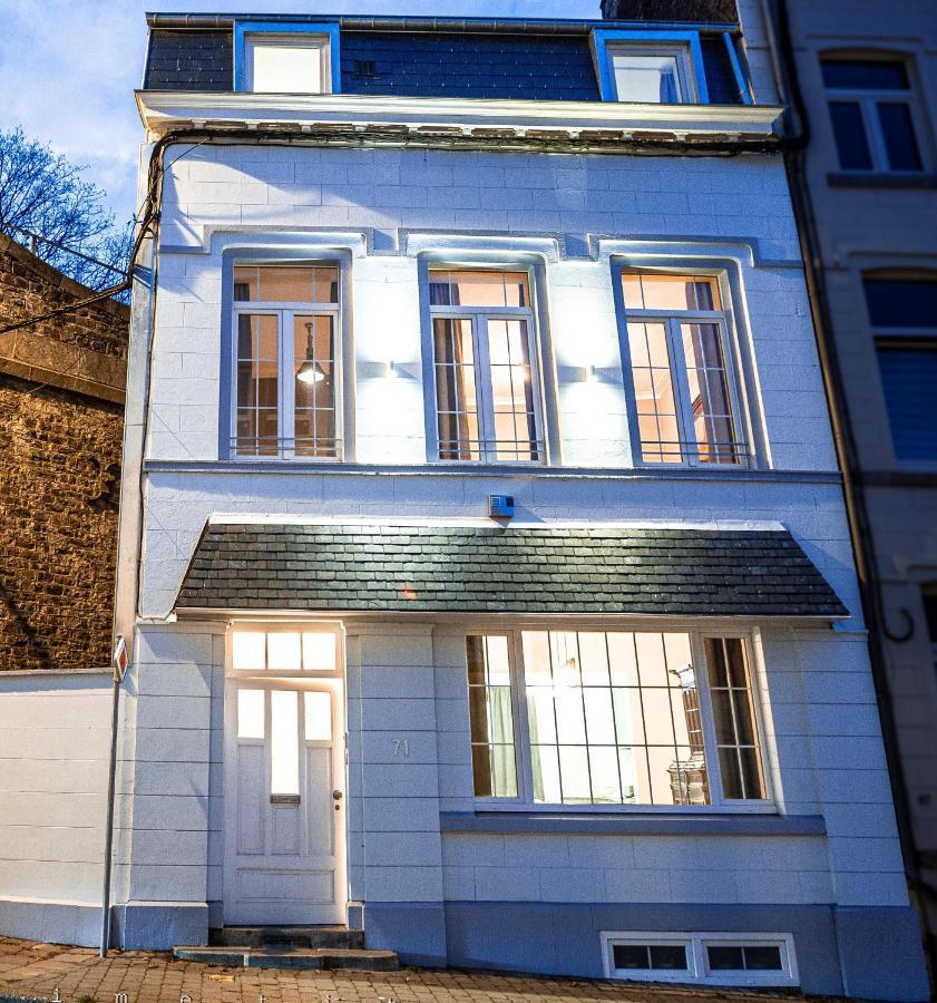 La Maison Bleue - Wellness - Spa Eksteriør billede