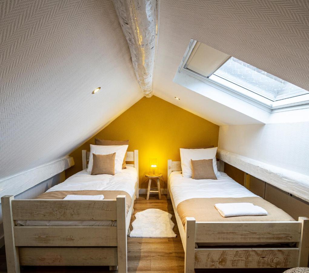 La Maison Bleue - Wellness - Spa Eksteriør billede