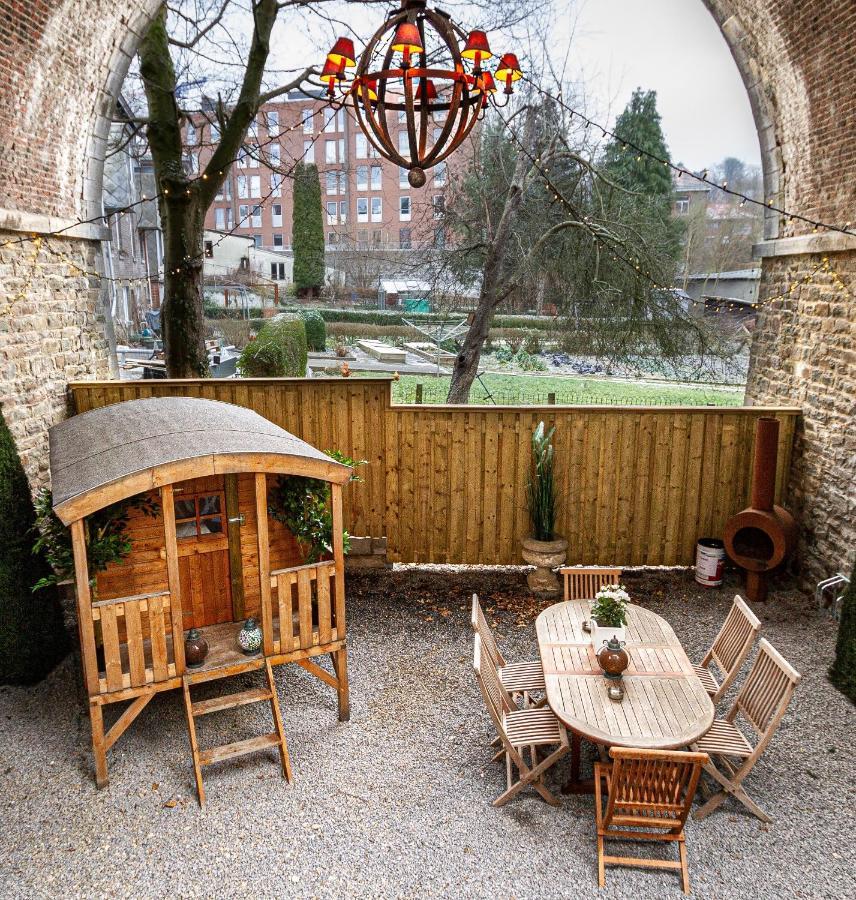 La Maison Bleue - Wellness - Spa Eksteriør billede