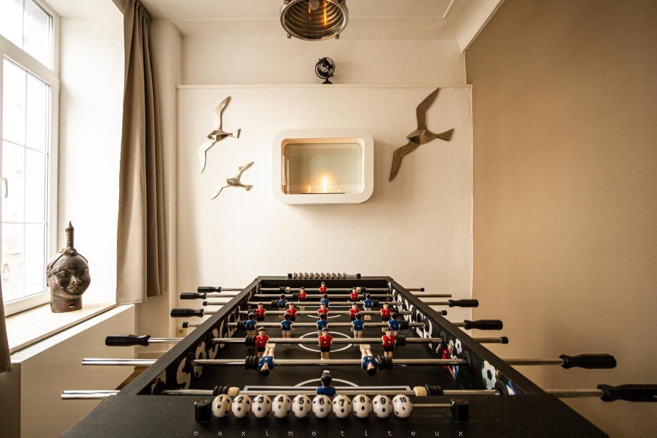 La Maison Bleue - Wellness - Spa Eksteriør billede