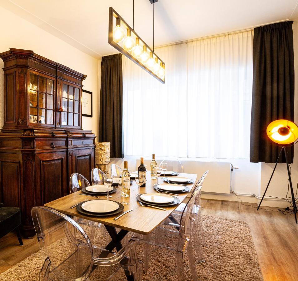 La Maison Bleue - Wellness - Spa Eksteriør billede